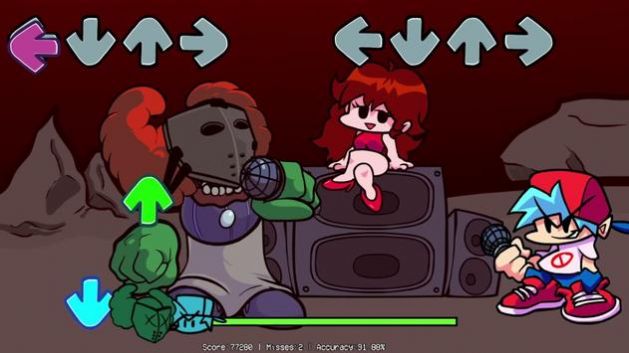 FNF腐化模组正版pico最新下载