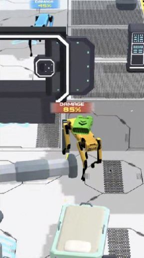 喷气式机器狗游戏版