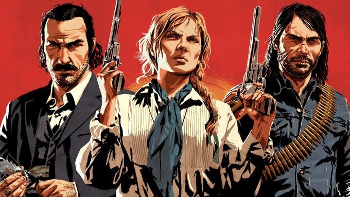 荒野大镖客3游戏手机版中文版