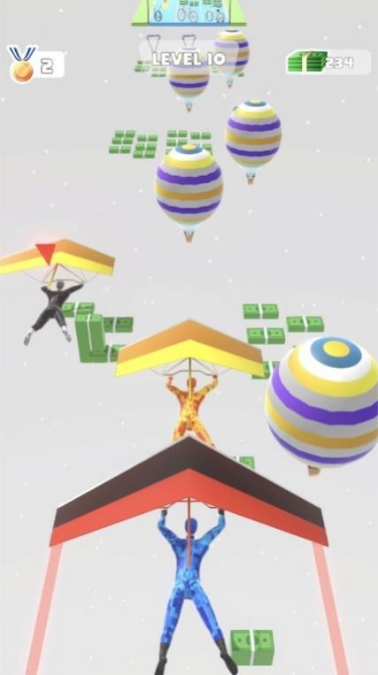 最强铁人竞速游戏最新版（Triathlon Racer）