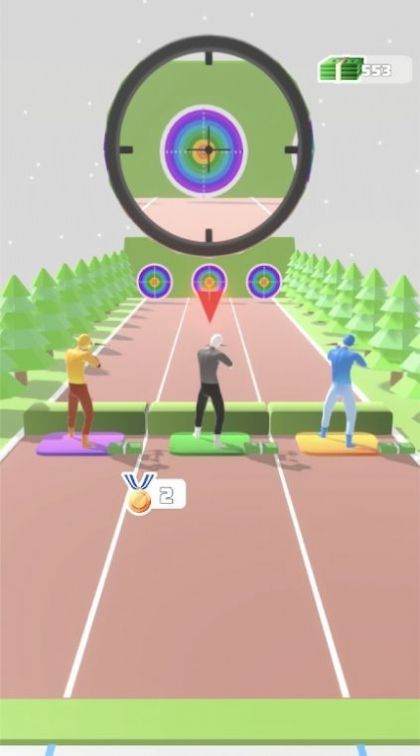 最强铁人竞速游戏最新版（Triathlon Racer）