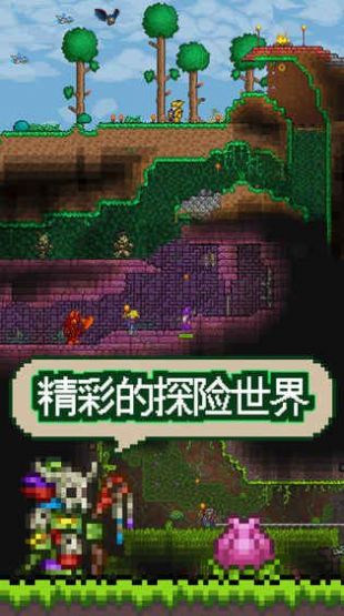 泰拉瑞亚1.5.3手机版下载中文