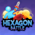 六角形战斗游戏版（Hexagon Battle）