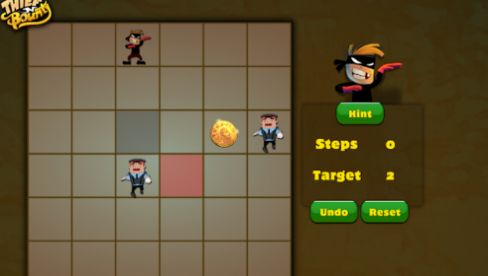 小偷与赏金游戏安卓版(Thief And Bounty)
