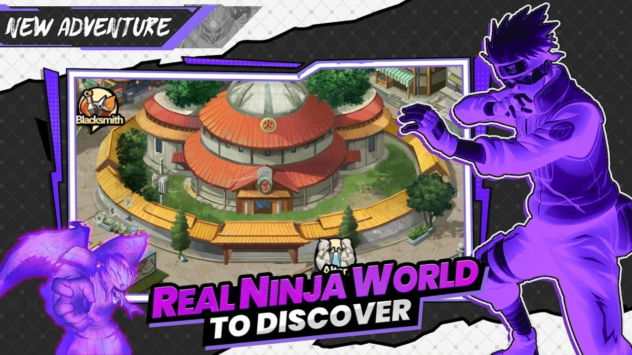 忍者之王游戏中文版(King of Ninja)