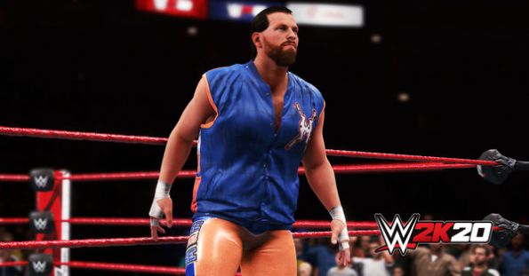 wwe2k22游戏中文版