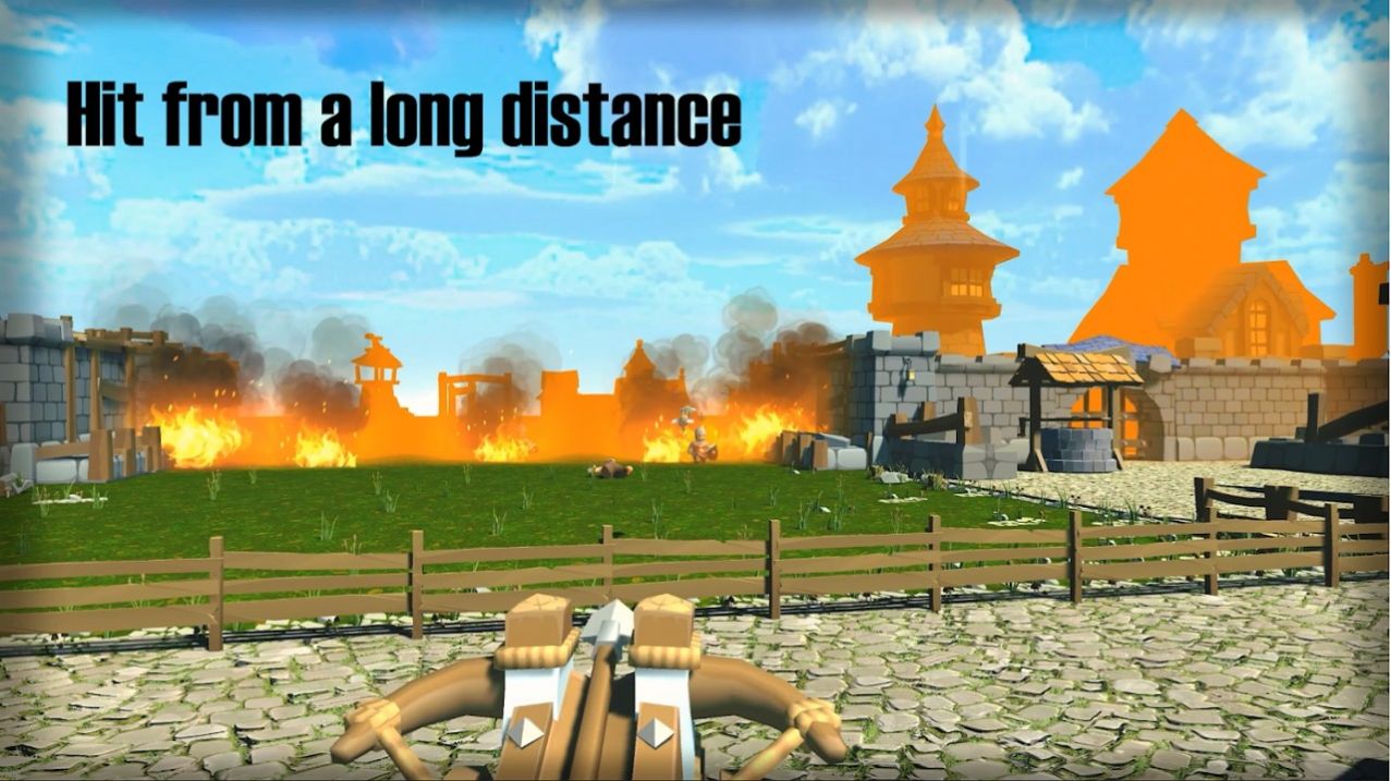 弓箭手的恐惧游戏版(BallistaMan)