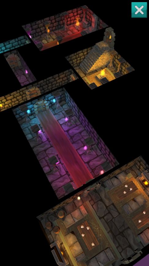 兽人地牢游戏中文版(Orc Dungeon)
