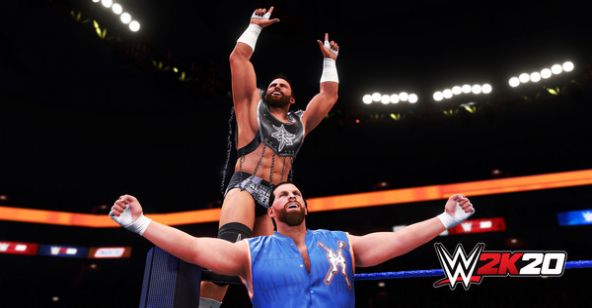 wwe2k22手游免费手机版