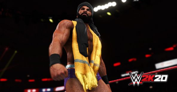 wwe2k22手游免费手机版
