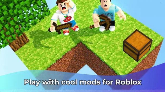 超级机器人世界大战游戏(MOD RobLOx MCPE)