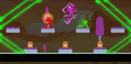 火柴人生存战斗游戏安卓版下载(Stick Fighter)