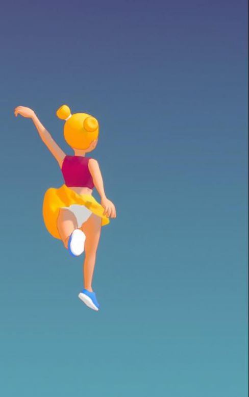 家居跳一跳3D游戏安卓版(Box Jump 3D)