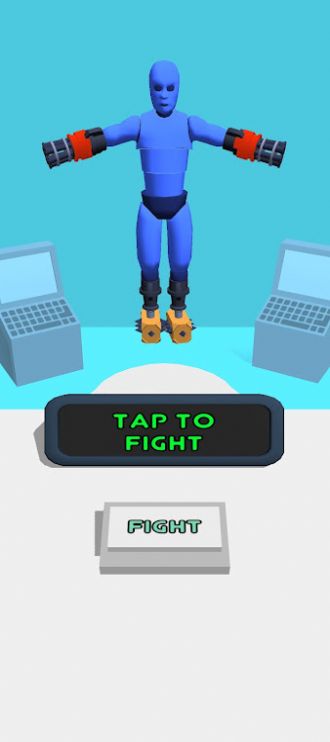 合并和战斗游戏中文版(Merge and Fight)