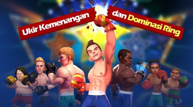 拳击之星KO高手游戏安卓版下载(Boxing Star KO Master)