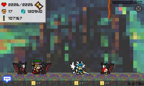 皇室像素怪物游戏手机版下载安装(Pixel Monster Royal)