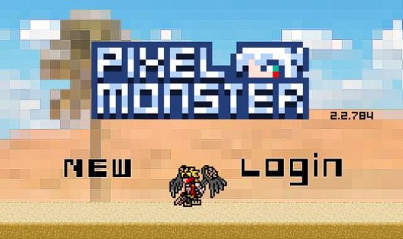 皇室像素怪物游戏手机版下载安装(Pixel Monster Royal)