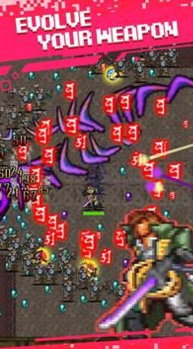 不朽地下城游戏中文版(Dungeon Immortal)