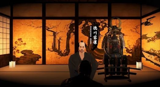 忍者刺客武士之战游戏版