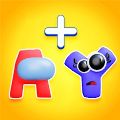 字母怪兽3D合并下载-字母怪兽3D合并(Merge Alphabets)官方正版中文版游戏下载v0.4