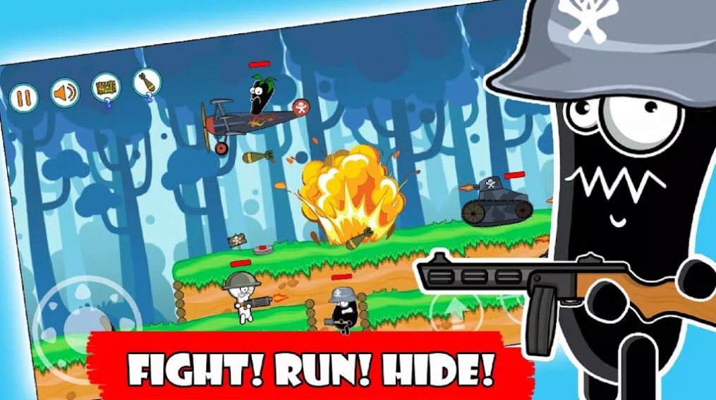 stickman魔改版蓝色下载中文2022