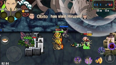 火影战记额改版漩涡长门下载安装最新版