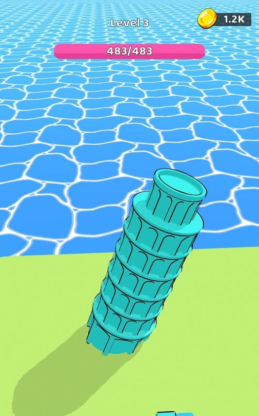 收集堆叠建造游戏安卓版