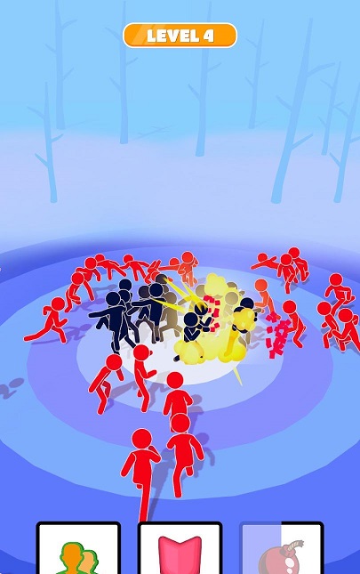 多重战斗游戏中文版(Multiply Fight)