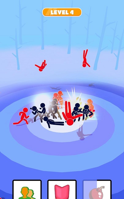 多重战斗游戏中文版(Multiply Fight)