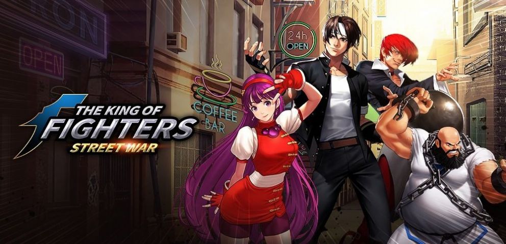 KOF生存都市游戏中文版