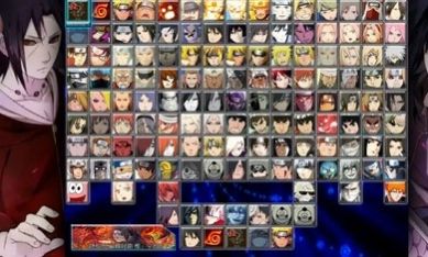 死神vs火影3.8正版下载手机版2023