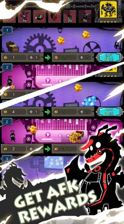 Monster Miner游戏中文版