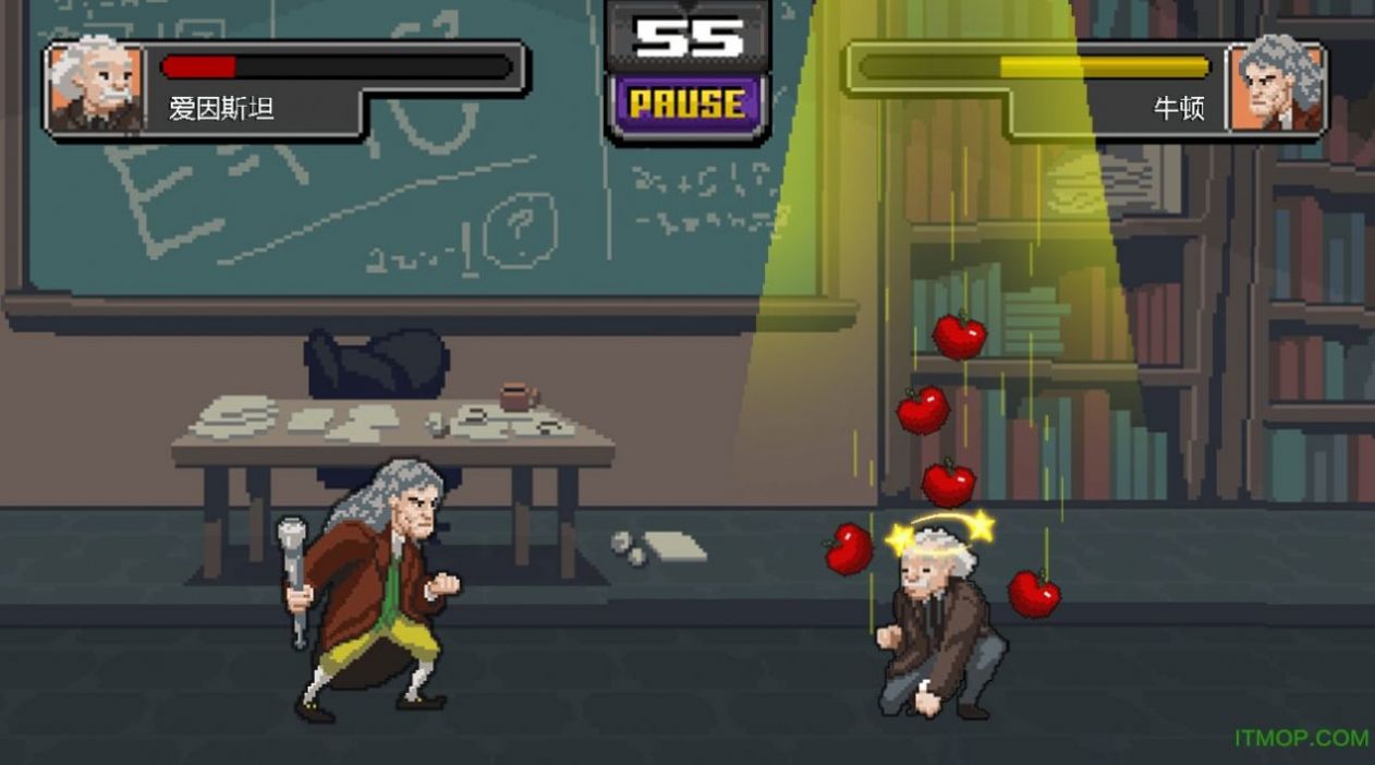 科学家快打手机版下载中文版(Science Kombat)