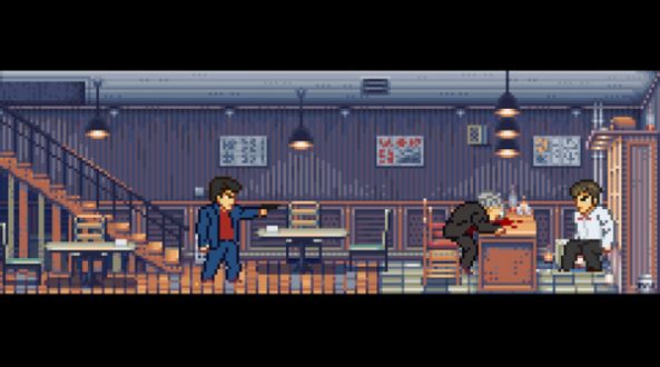 褪色的午后steam免费安卓版(Fading Afternoon)