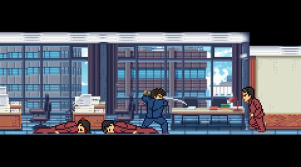 褪色的午后steam免费安卓版(Fading Afternoon)