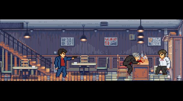 褪色的午后steam免费安卓版(Fading Afternoon)