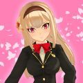 女高中生动漫战士版