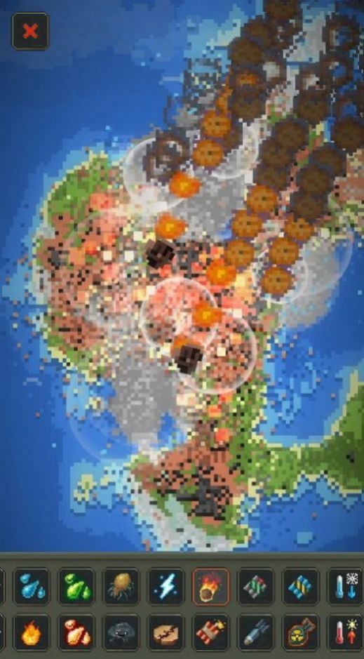 WorldBox世界盒子0.22.12全物品内置菜单更新版
