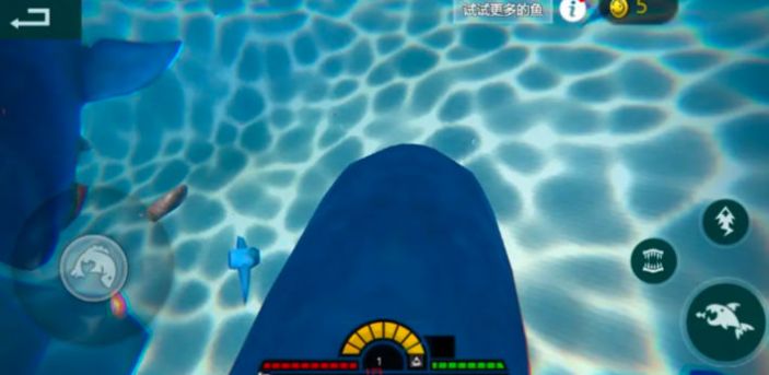 海底大猎杀亚特兰蒂斯游戏中文手机版