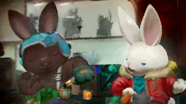 网易rusty rabbit游戏内测版