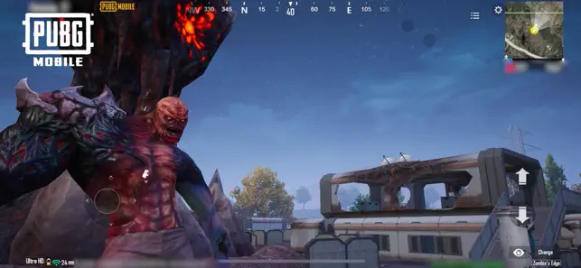 PUBG Mobile国际服手游下载地铁逃生版