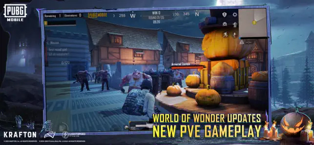 PUBG Mobile国际服手游下载地铁逃生版