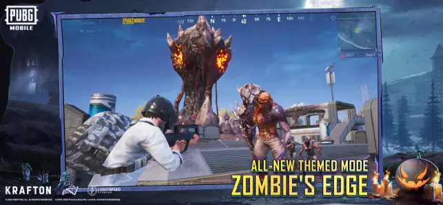 PUBG Mobile国际服手游下载地铁逃生版