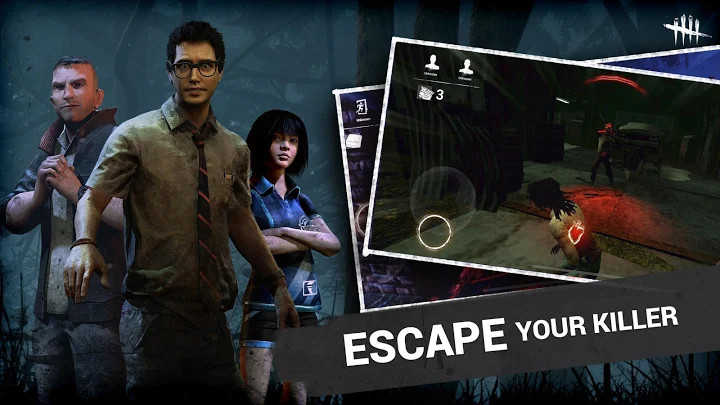 Dead by Daylight Mobile国际服下载中文版