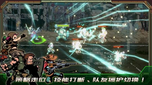 家园异星与猎人安卓中文版