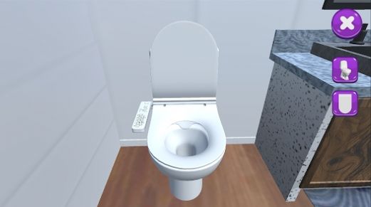 厕所模拟器2游戏中文版(Toilet Simulator 2)