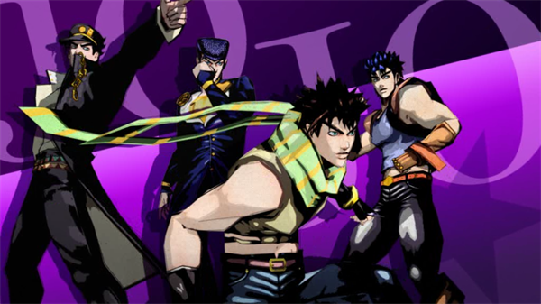 JOJO的奇妙冒险天堂之眼手机版
