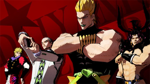 JOJO的奇妙冒险天堂之眼手机版