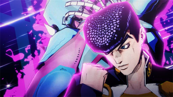JOJO的奇妙冒险天堂之眼手机版