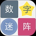 数字迷阵游戏
